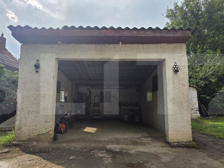 Casă individuală cu 2 camere cu Teren 382 Mp în Dobolii de Jos
