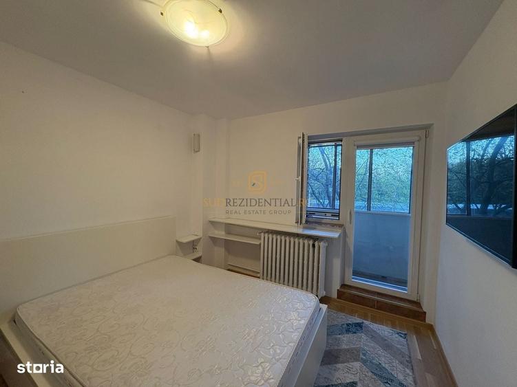 Apartament cu 2 camere în Central