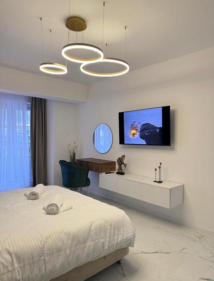 Garsoniera Lux Prima  Inchiriere + Parcare - 5