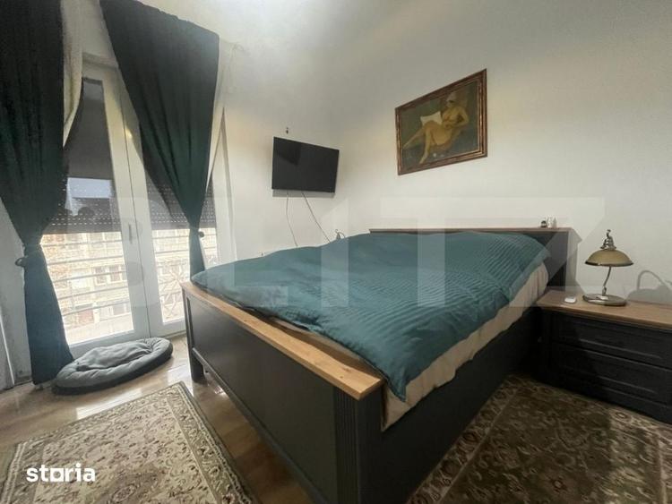 Apartament cu 2 camere în P-ța Unirii