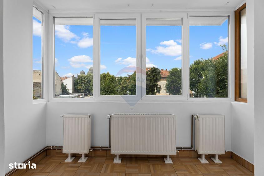 Apartament cu 2 camere decomandat, mobilat în Podgoria