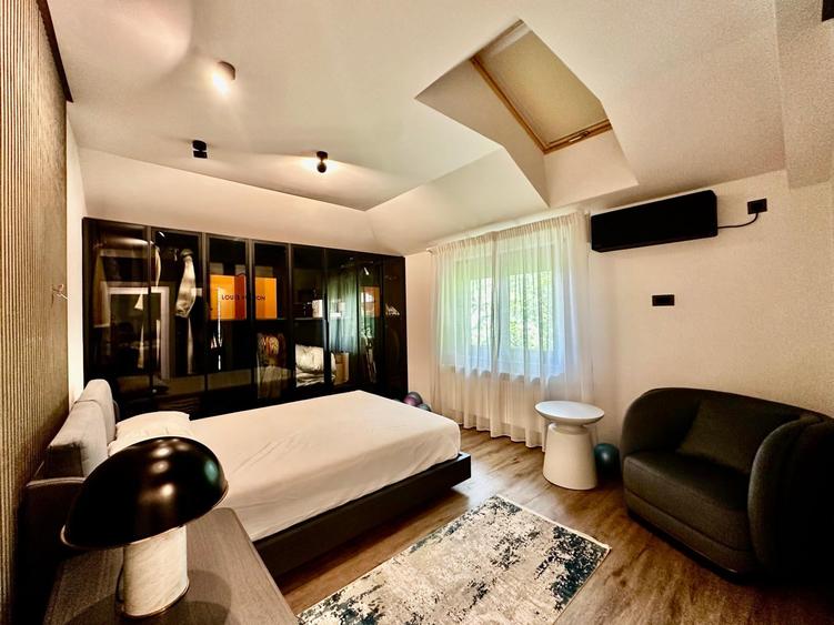 Casă individuală cu 6 camere cu Piscina în Iancu Nicolae