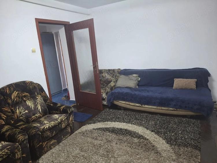 Apartament cu 2 camere nedecomandat în Crihala