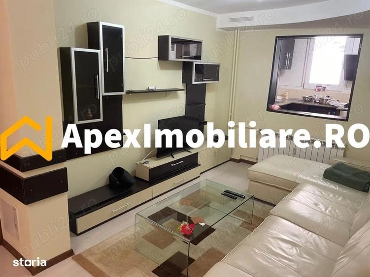 Apartament cu 4 camere decomandat în Central