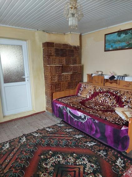 Casă cu 2 camere în Hilița