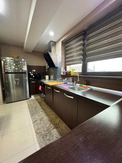 Casă cu 3 camere cu Canalizare în Tăuții-Măgherăuș