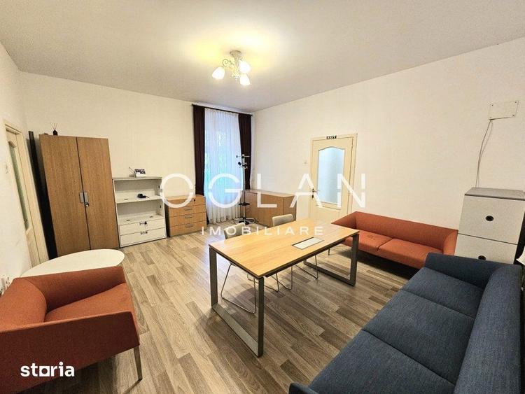 Spatiu birouri ULTRACENTRAL, str. Avram Iancu - 7