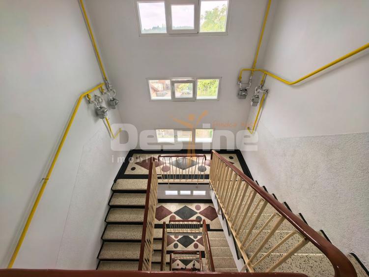 Apartament cu 2 camere decomandat, mobilat în Podul de Piatră