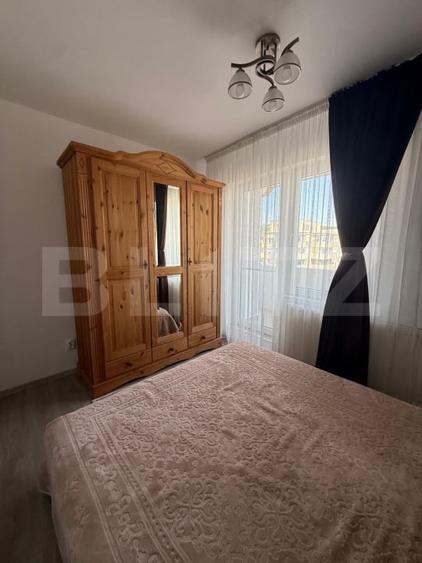 Apartament cu 3 camere decomandat, mobilat în Tudor