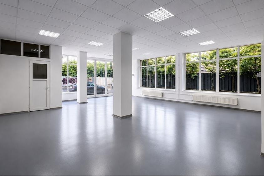 Spațiu comercial, de 150 mp, în Fundeni