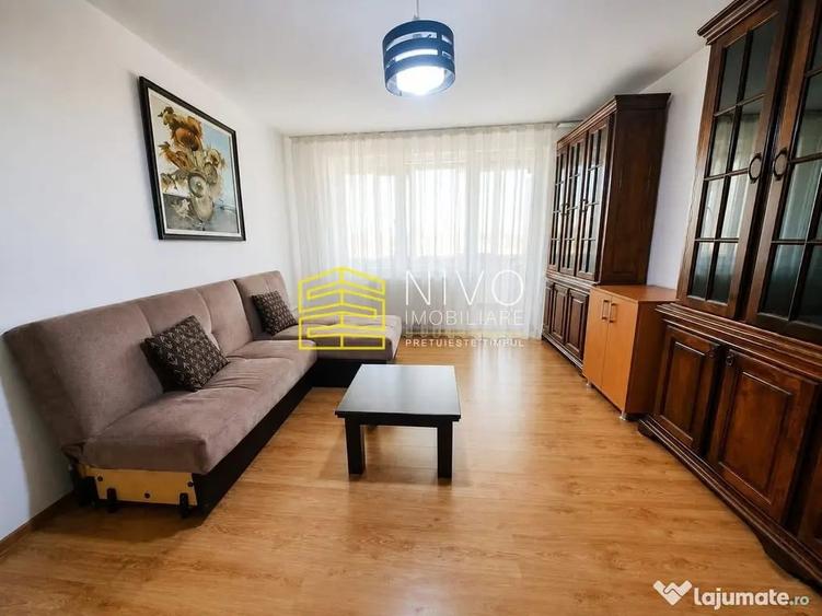Apartament cu 2 camere decomandat în 7 Noiembrie