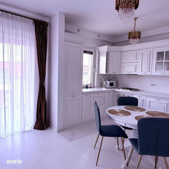 Apartament cu 3 camere în Băneasa