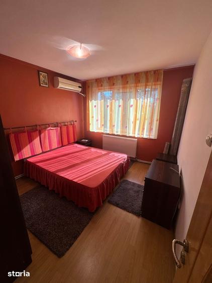 De vanzare apartament cu 3 camere si 2 balcoane, mobilat si utilat - 13