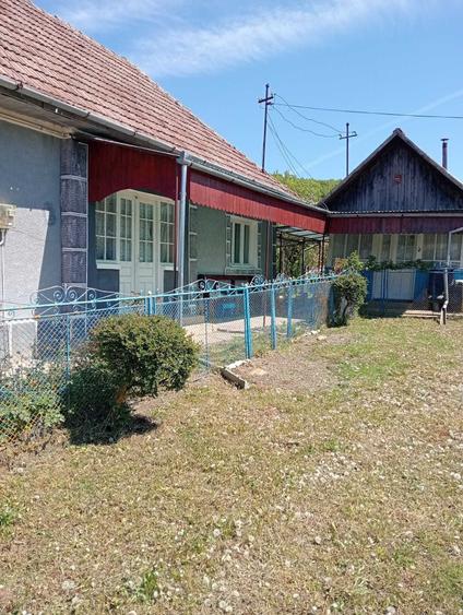 Casă cu 2 camere în Pălatca
