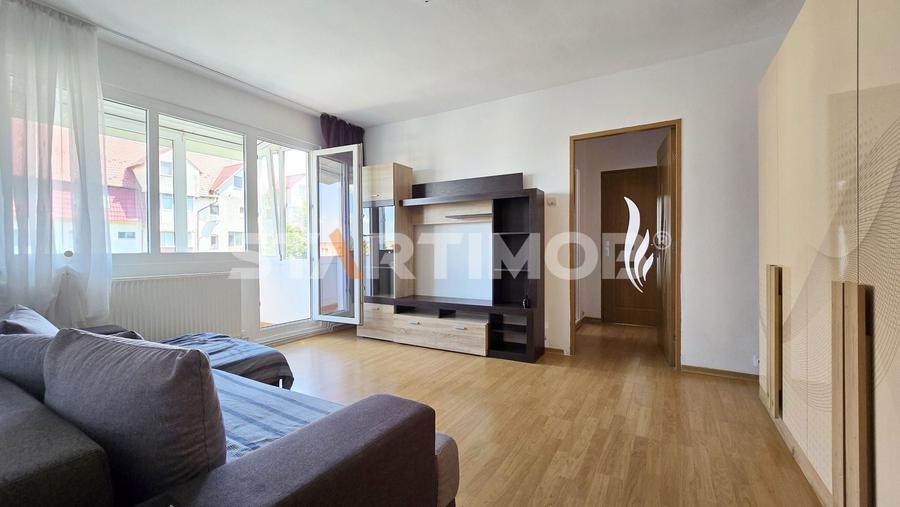 Apartament mobilat zona Garii - 13