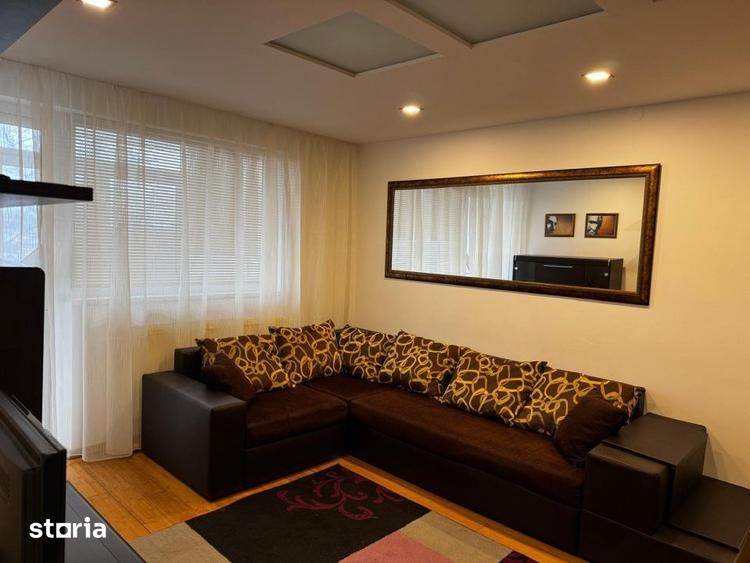 Apartament cu 2 camere, mobilat în Brăilița