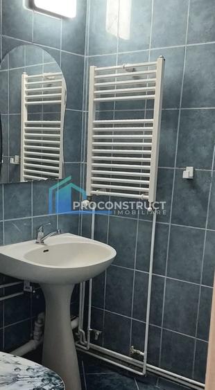 De închiriat | Garsoniera | Calea Buziasului | 220 Euro/luna | - 11
