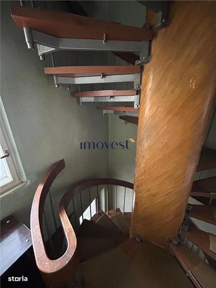 Casă cu 3 camere în Central