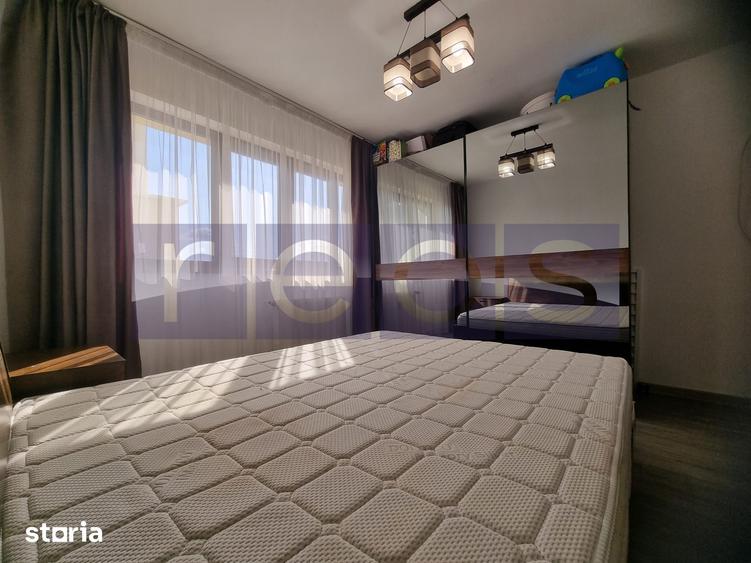 Apartament cu 2 camere în Dorobanți