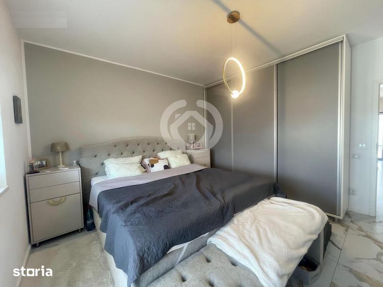 Apartament cu 3 camere în Central