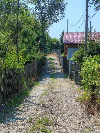 Teren cu casa demolabila de vanzare - 8