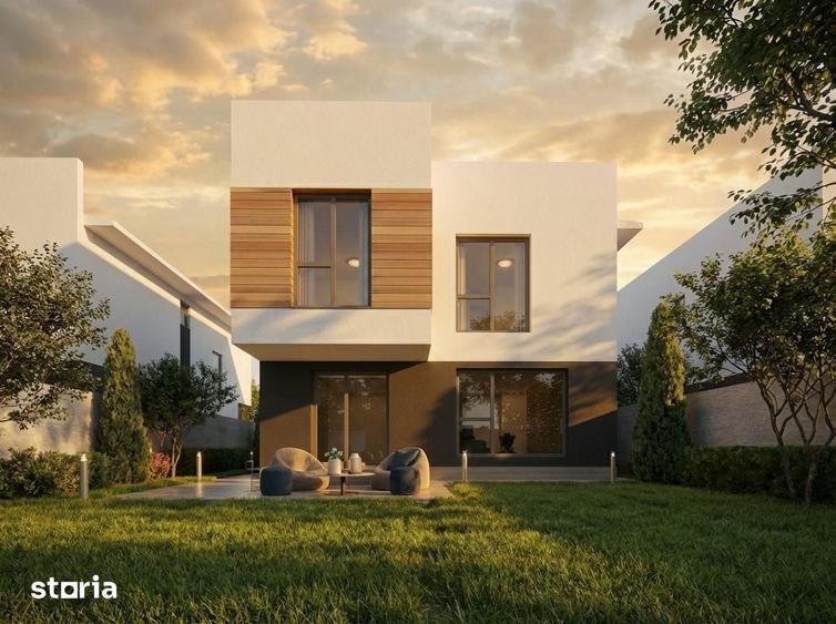 Casă cu 4 camere cu Teren 243 Mp în Ghencea