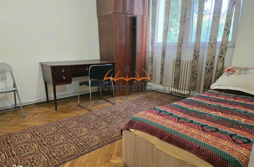 Apartament de inchiriat 2 camere,semidecomandat 46m², et.1/4, parcare - 2