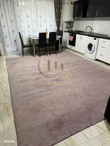Apartament cu 2 camere în Florești