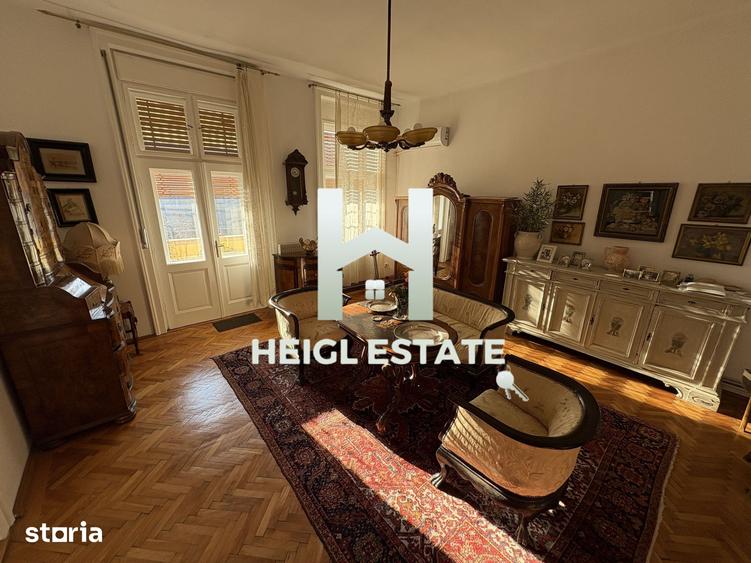 Apartament cu 3 camere, mobilat în Iosefin