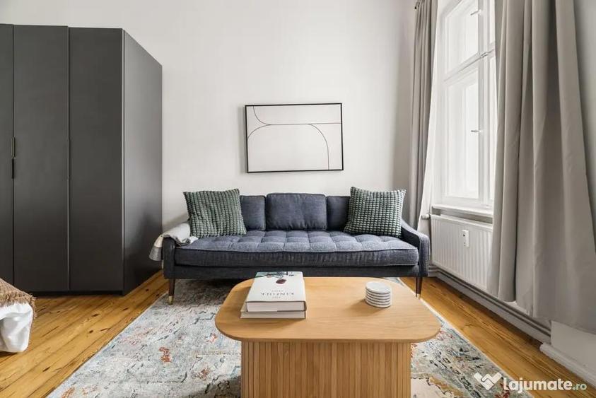 A cozy apartment in the heart of Bucharest - 13