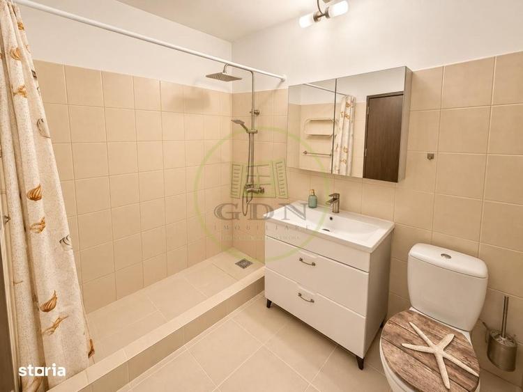 Apartament cu 2 camere decomandat, mobilat în Tineretului