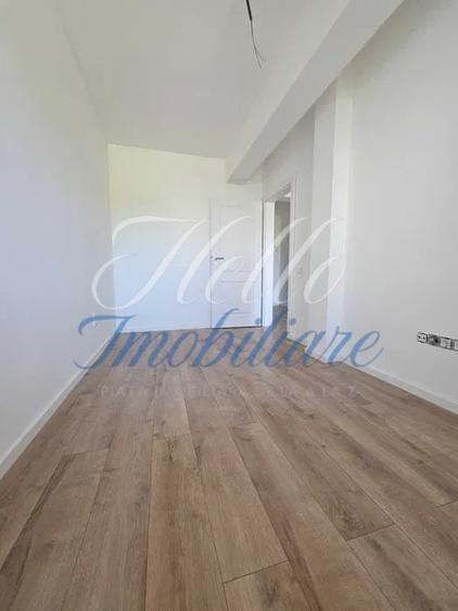 Apartament cu 2 camere semidecomandat în Florești