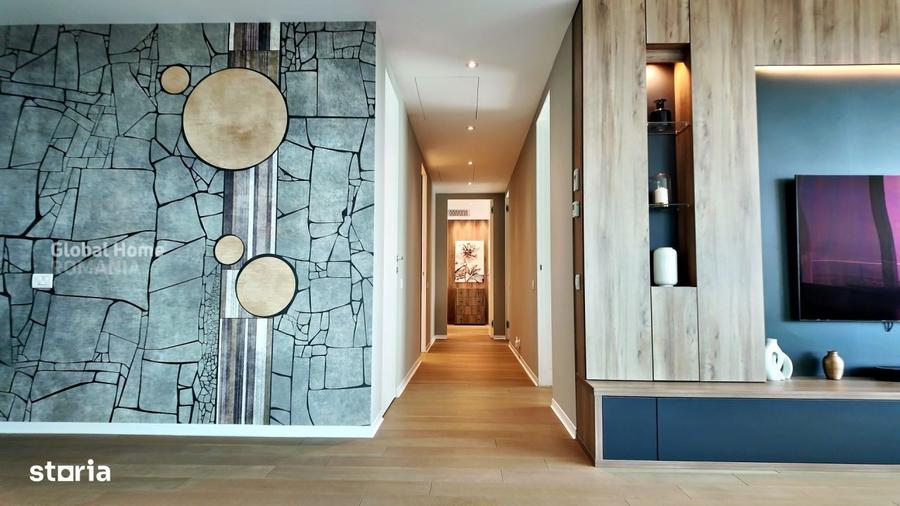 One Mircea Eliade - Floreasca | 4 Rooms + Terrace Open View | Lemon De - 6