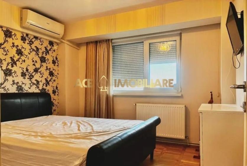 Apartament cu 4 camere, mobilat în 13 Septembrie
