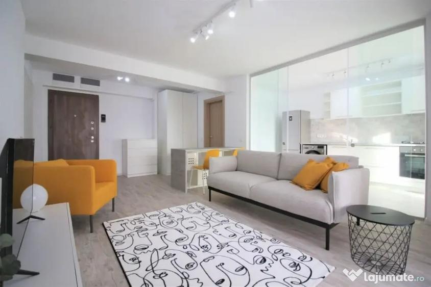 TIMPURI NOI METROU - STUDIO MODERN 2022 CU PARCARE - 7