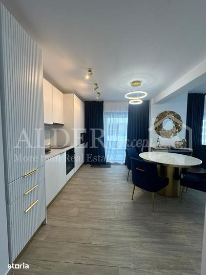 Apartament cu 3 camere în Nord