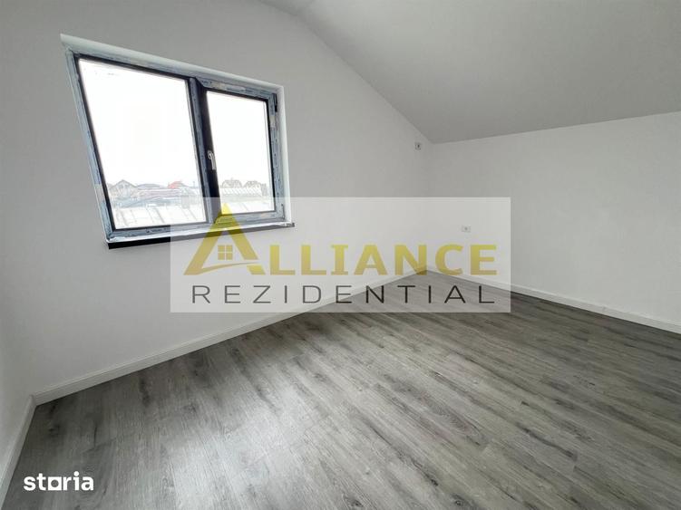 Casa Individuala P+M - 4 camere - Pompa de Caldura-Panouri Solare - 1