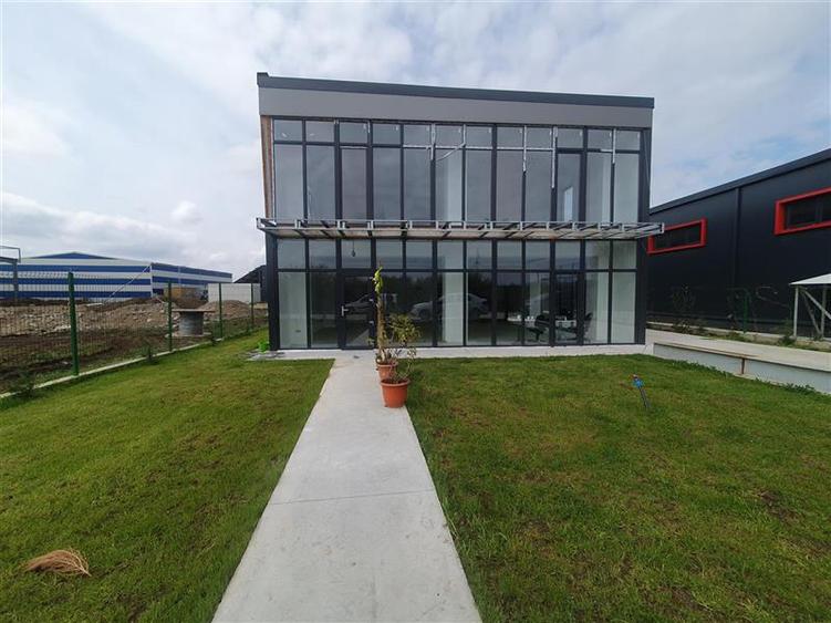 Spațiu industrial, de 470 mp, în 23 August (Cațelul)