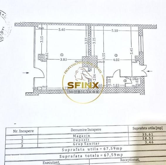 Spatiu comercial 68mp | Sos Oltenitei | Brancoveanu | Disponibil Imedi - 5