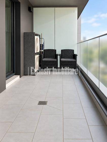 Apartament cu 2 camere decomandat în Universitate