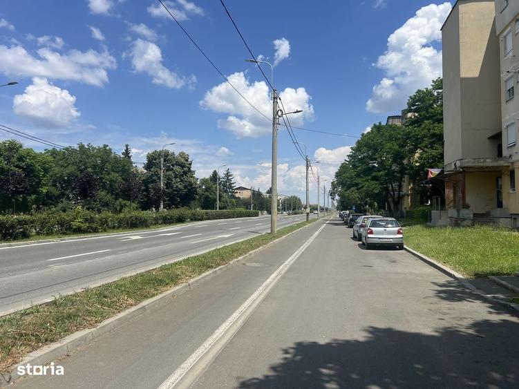 Apartament cu 3 camere decomandat în Botizului