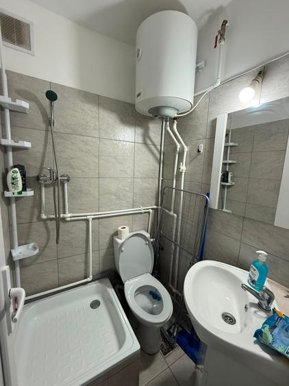 Garsonieră nedecomandată în Central