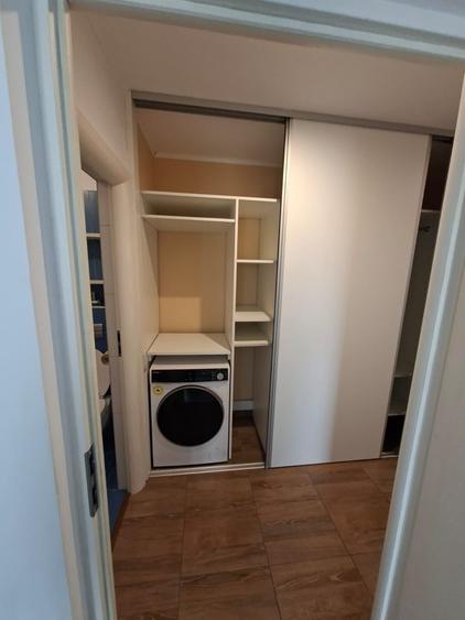 Inchiriere garsoniera in Sanpetru Residence  cu gradina de 44mp - 7