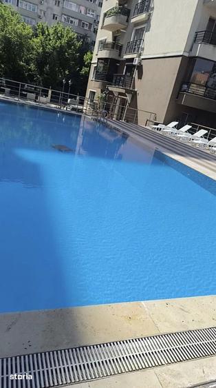 Apartament cu 2 camere semidecomandat, mobilat în Pantelimon
