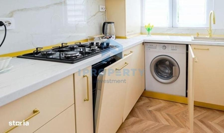 Apartament cu 2 camere în Dorobanți