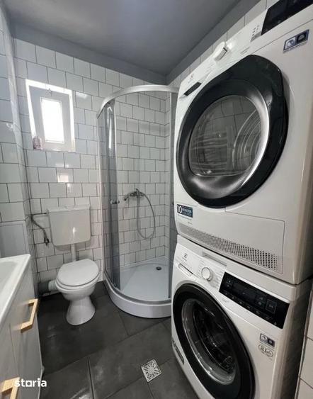 Apartament cu 2 camere decomandat, mobilat în Dâmbul Rotund