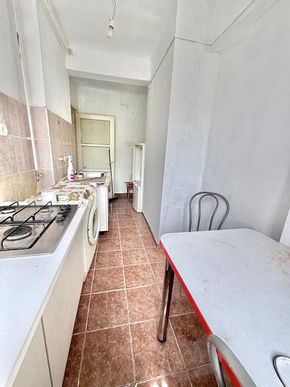 Apartament cu 2 camere decomandat în Semicentral