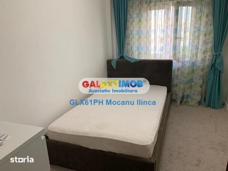 Apartament cu 3 camere decomandat, mobilat în Cantacuzino