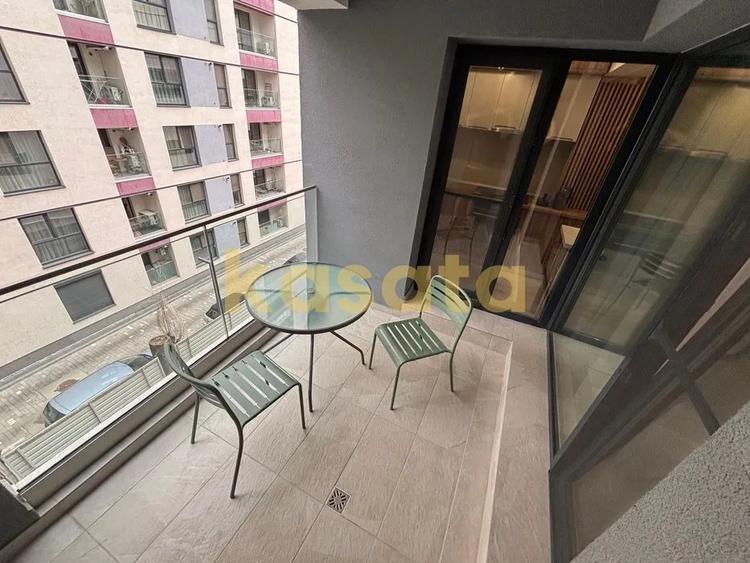 Garsonieră de închiriat | Smart Residence Lujerului | Prima închiriere - 8