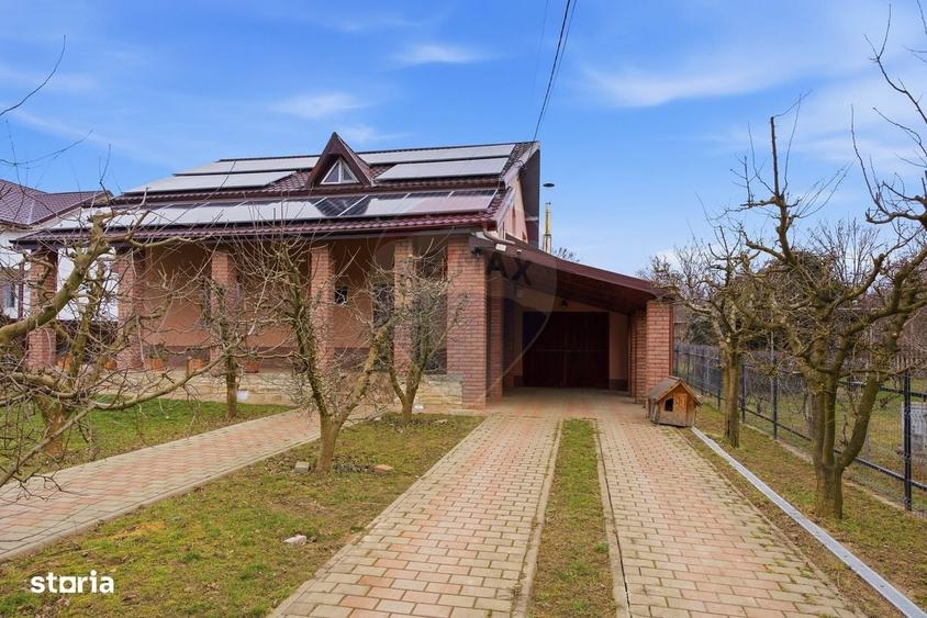 Casă cu 4 camere în Cujba